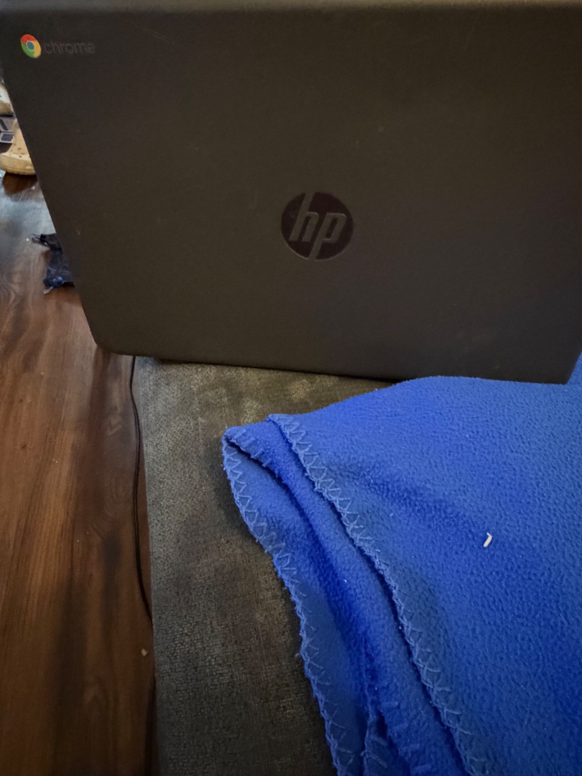 HP Chromebook 14A G5 14″ (16GB, AMD A4, 1.6GHz, 4GB) 7CZ87UT#ABA