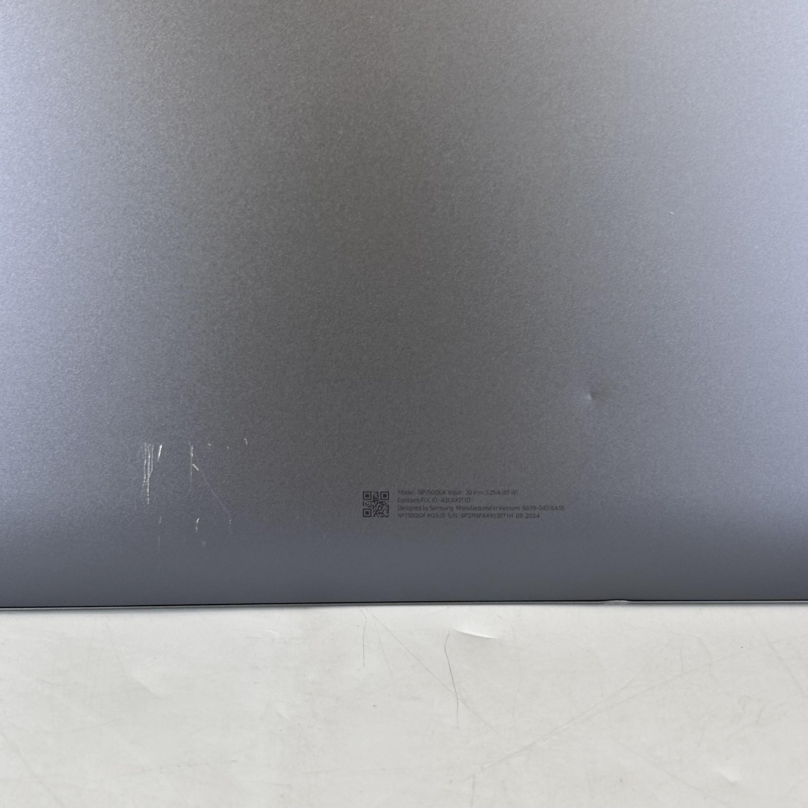 Samsung Galaxy Book4 360 15 FHD TOUCH 1.8 GHz Core 7 150U 16GB 512GB Very Good