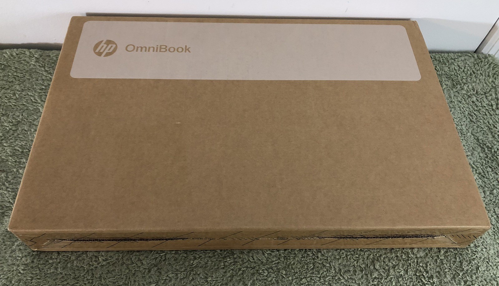 New HP OmniBook 3 16-BU0305DX 16″ Core Ultra 5 225U 3.3GHz 8GB RAM 512GB SSD
