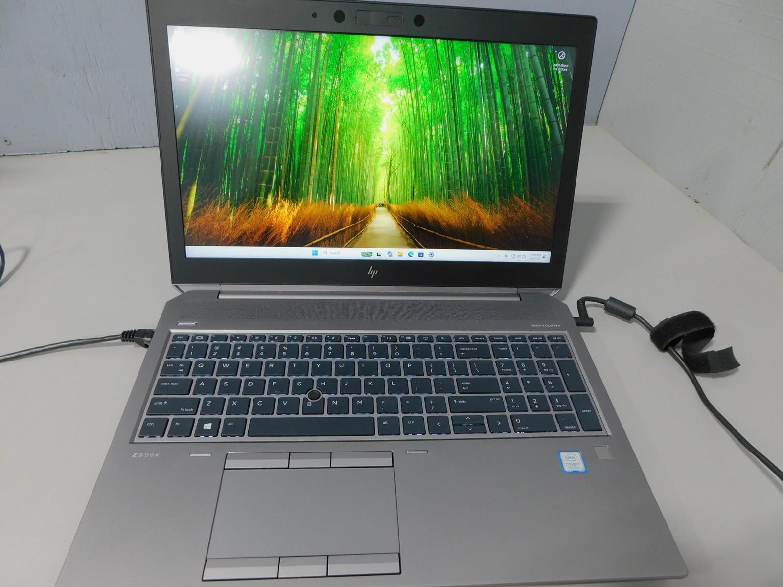 HP HP ZBook 15 G5 Core i7 8750H 512GB 16.0GB
