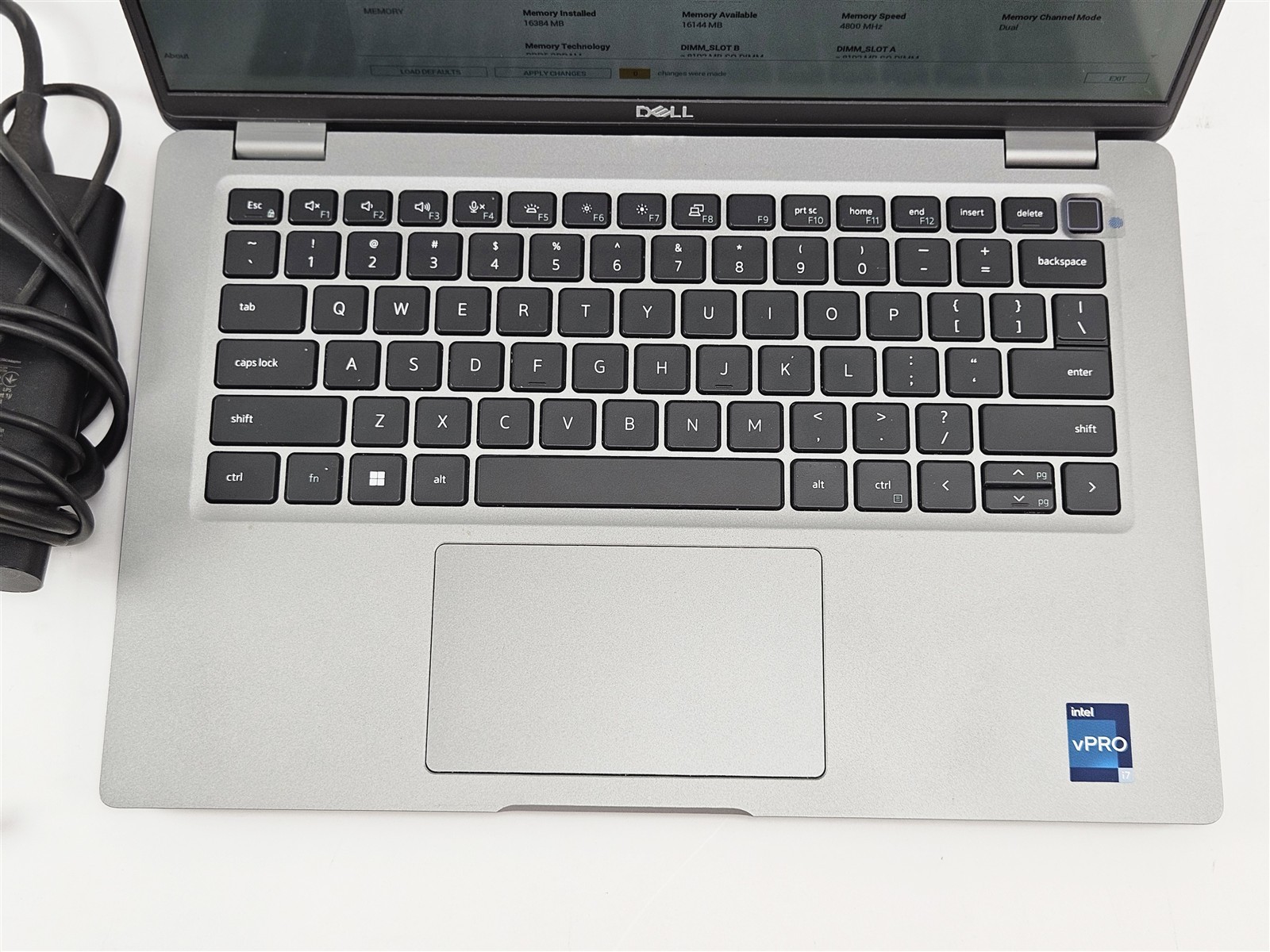 Dell Latitude 5431 16GB 256GB SSD i7-1270P 14″ Iris Xe Thunderbolt 4