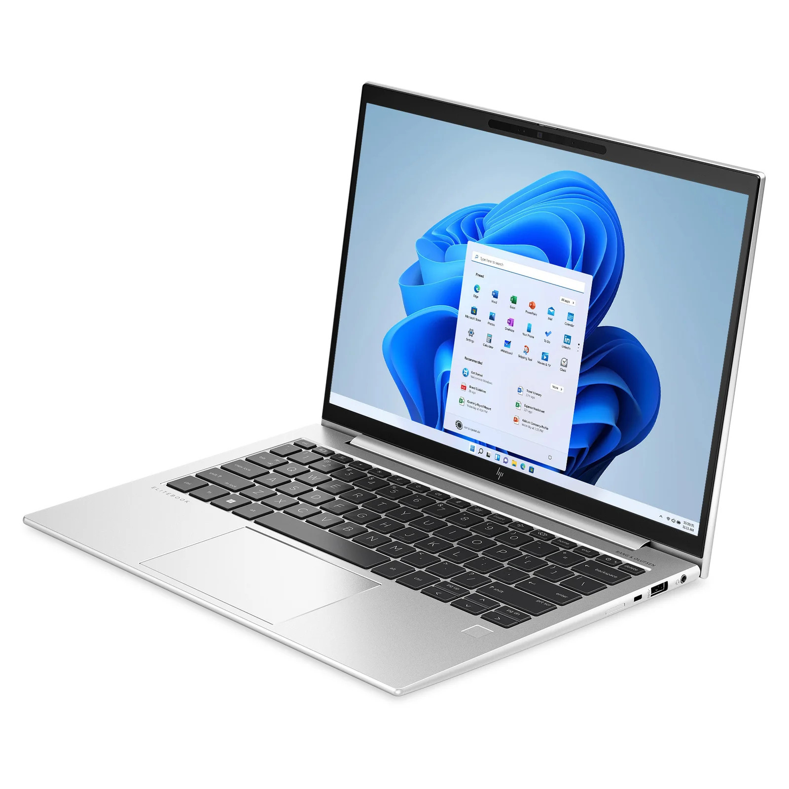 HP Elitebook 835 G10 13″ Laptop AMD Ryzen 5 PRO 7540U 16GB 512GB SSD W11P