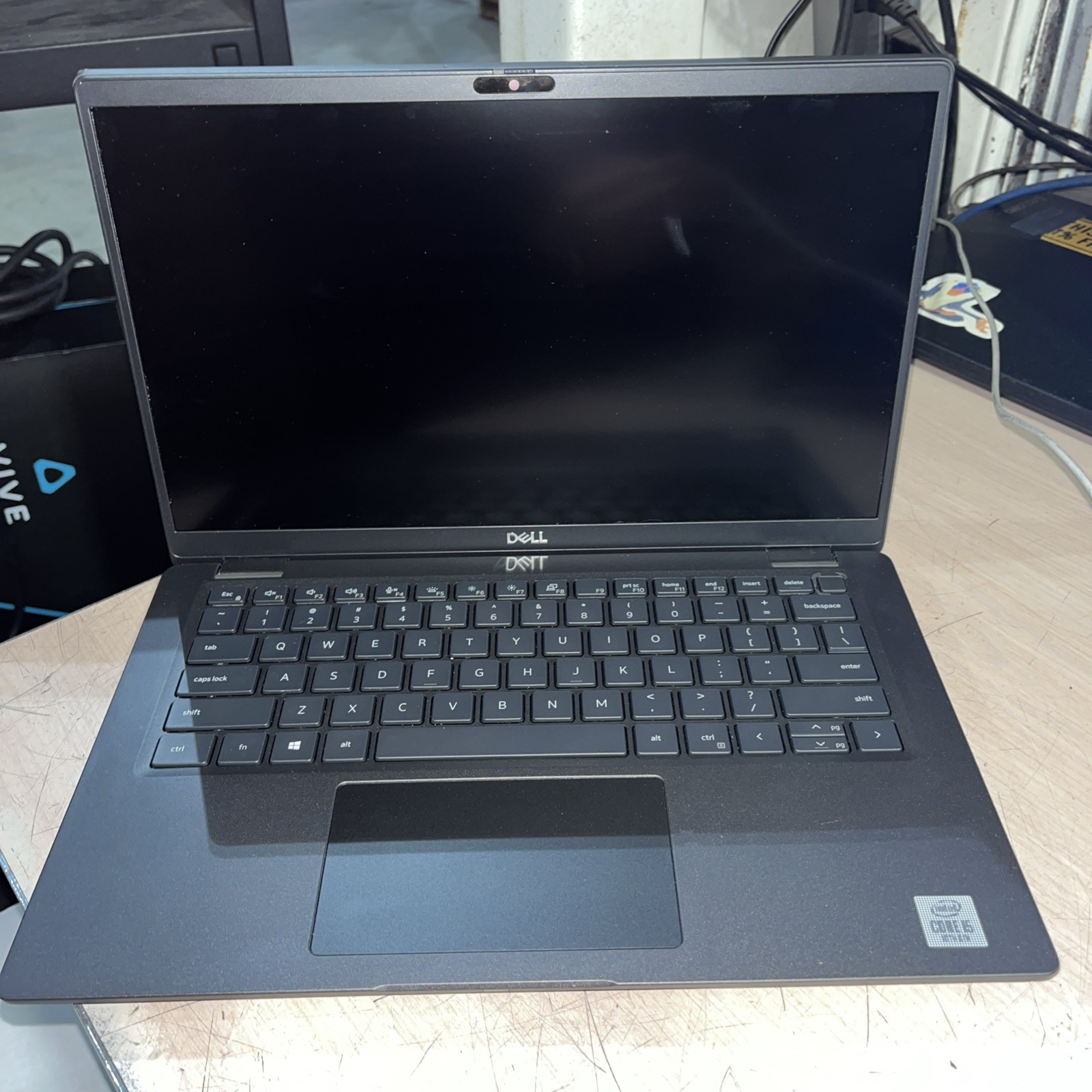 DELL LATITUDE 7410 INTEL CORE I5-10210U 1.60GHZ 8GB RAM NO HD