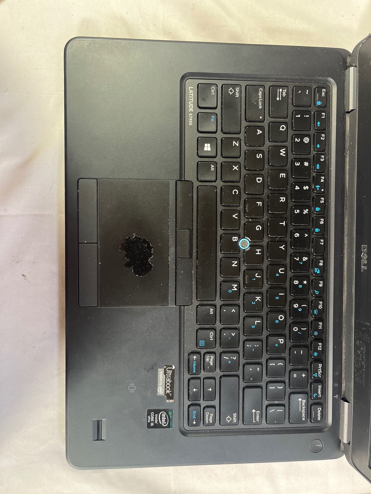 Dell Latitude E7450 Intel Core i5-5300U 8 GB 256GB SSD 14″