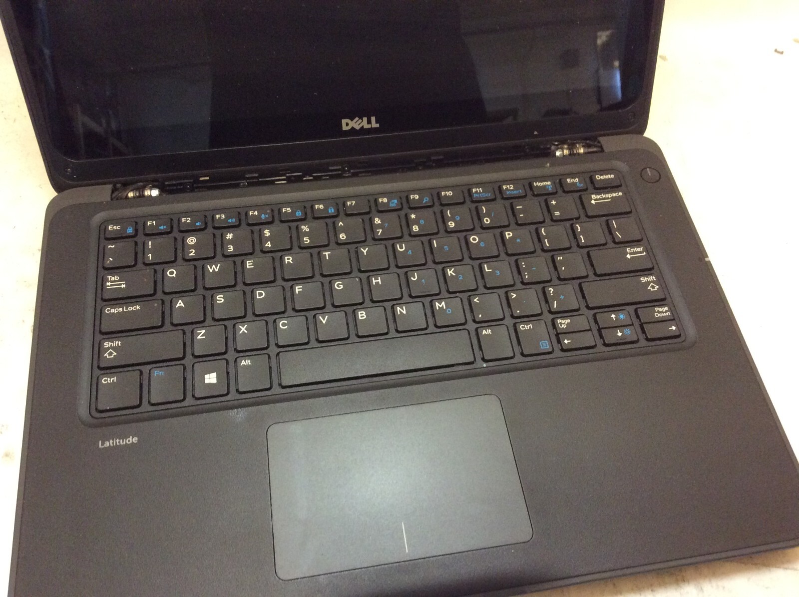 Dell Latitude 3380 Laptop 13″ Intel Core i5 7th Gen WON’T BOOT -PP