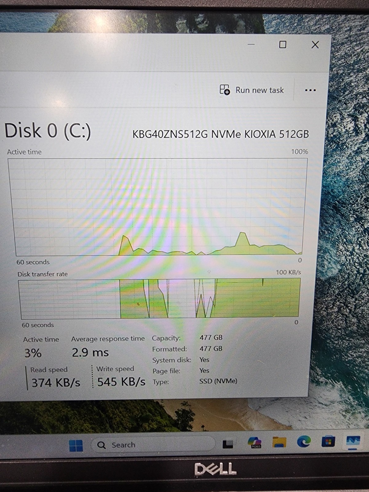 Dell Latitude 5420 i5-1145G7 – 16GB Ram – 256GB – NO AC