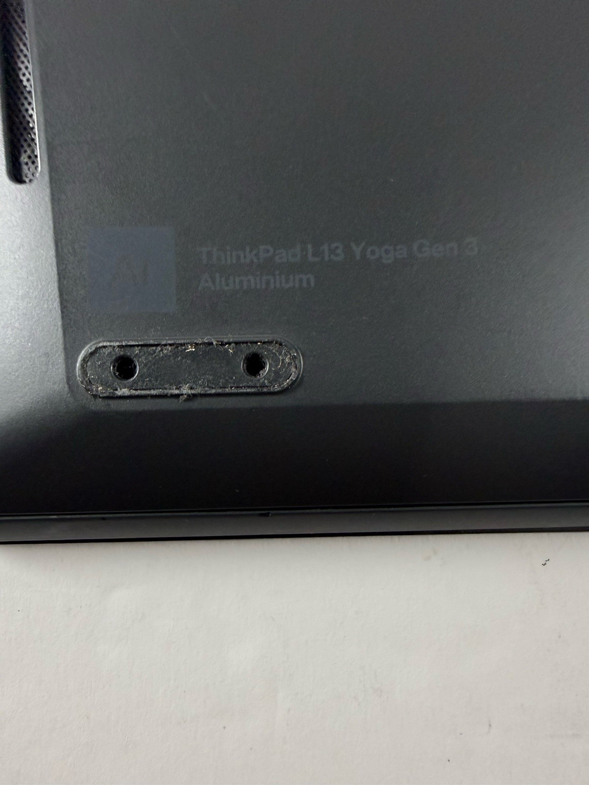Lenovo ThinkPad L13 Yoga Gen 3 – i5-1245U 1.6GHz – 16Gb – NO SSD NO OS