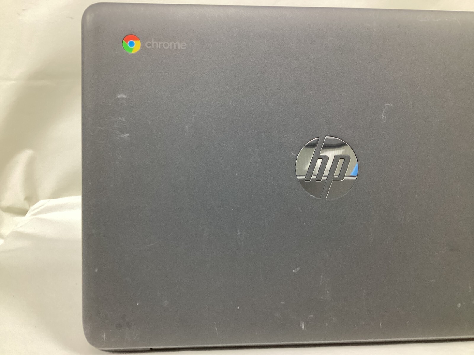 HP 11V025WM 11.6″ Chromebook Intel Celeron N3060 4GB RAM 16GB eMMC
