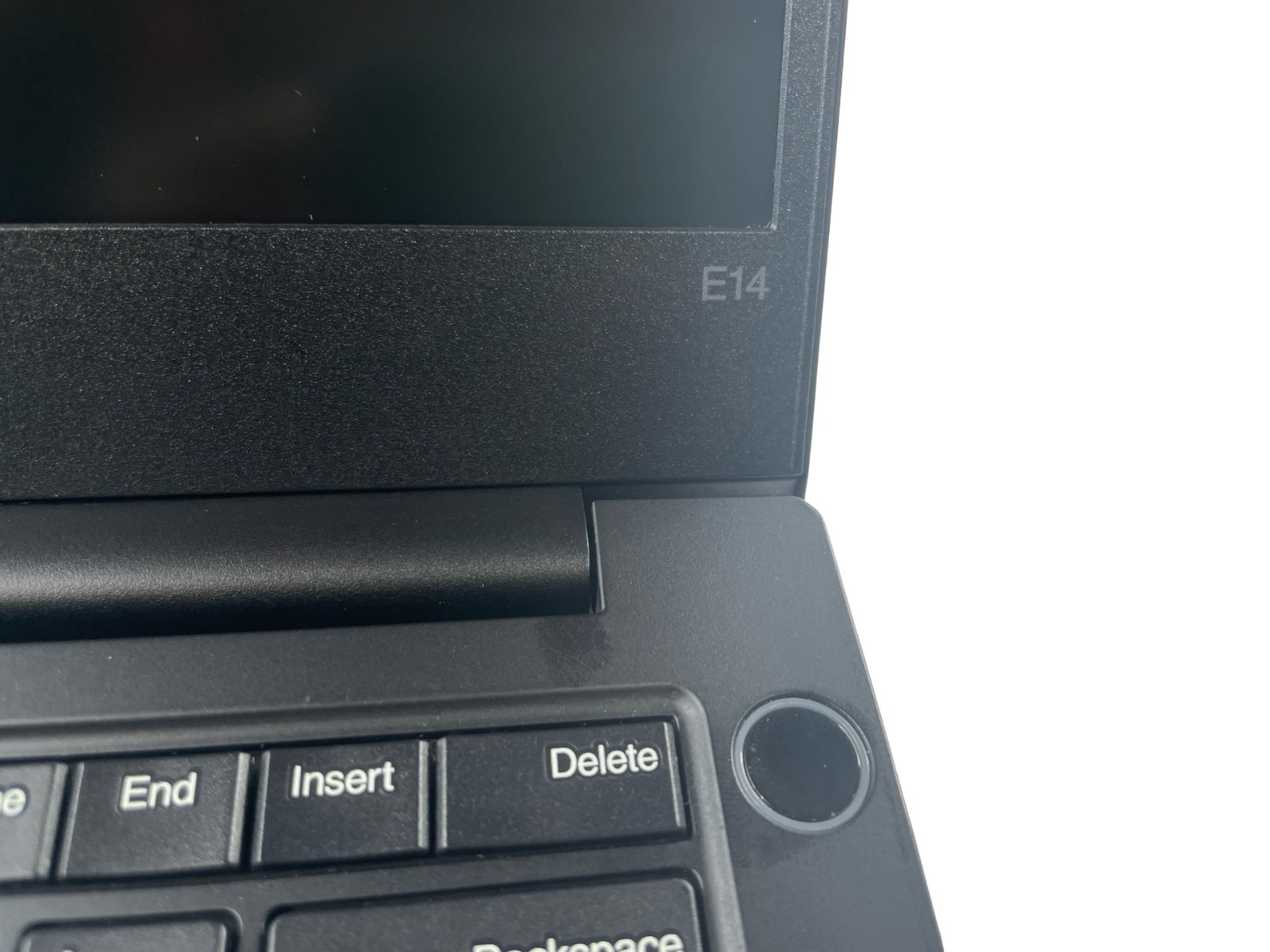 Lenovo ThinkPad E14 14-in Intel i3-10110U 8GB RAM 128GB SSD Win.11 P Ext. bttry