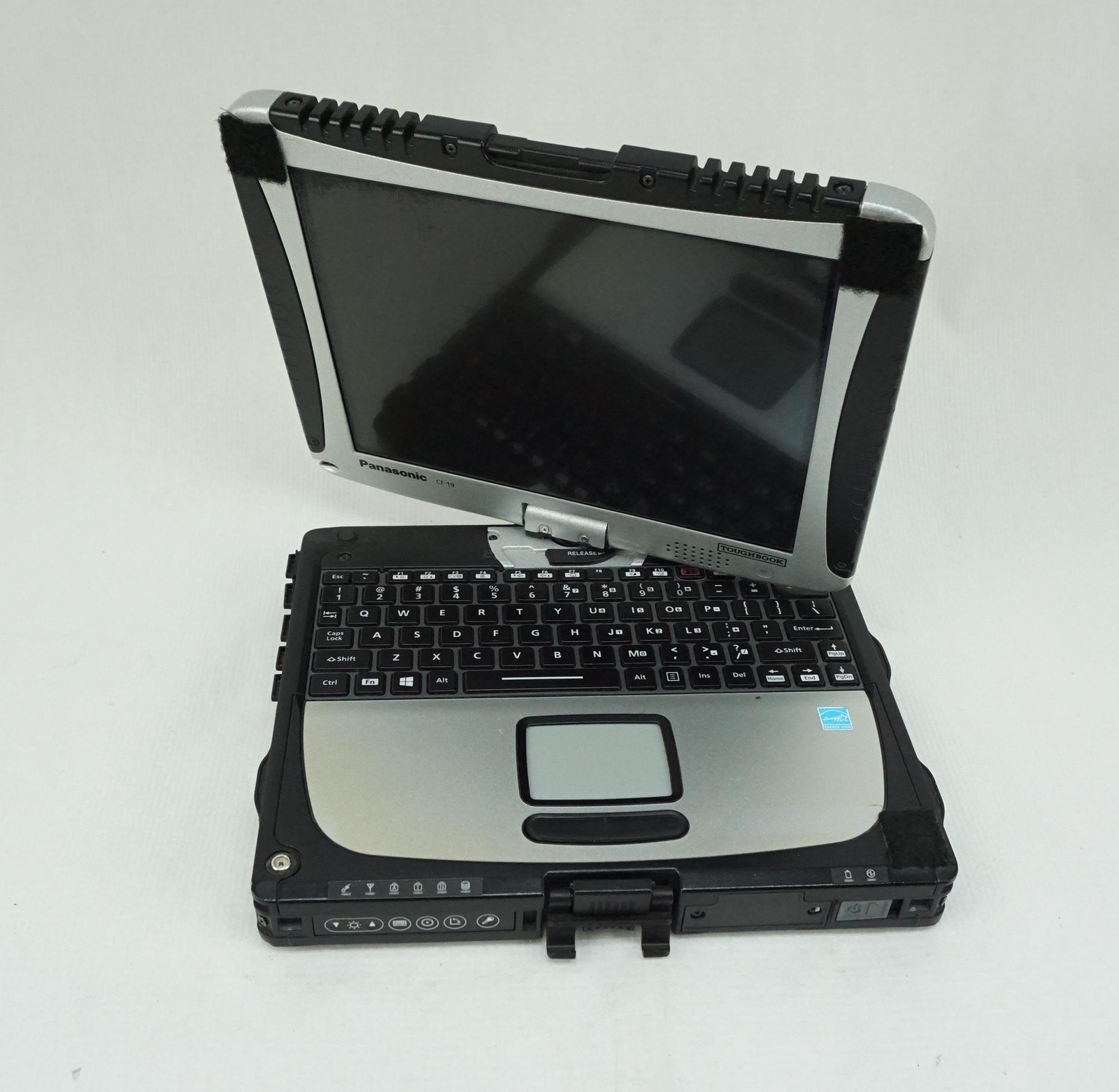 Panasonic Toughbook CF19 i5-3610ME 2.7GHz 4GB RAM Has Stylus No Hard Drive