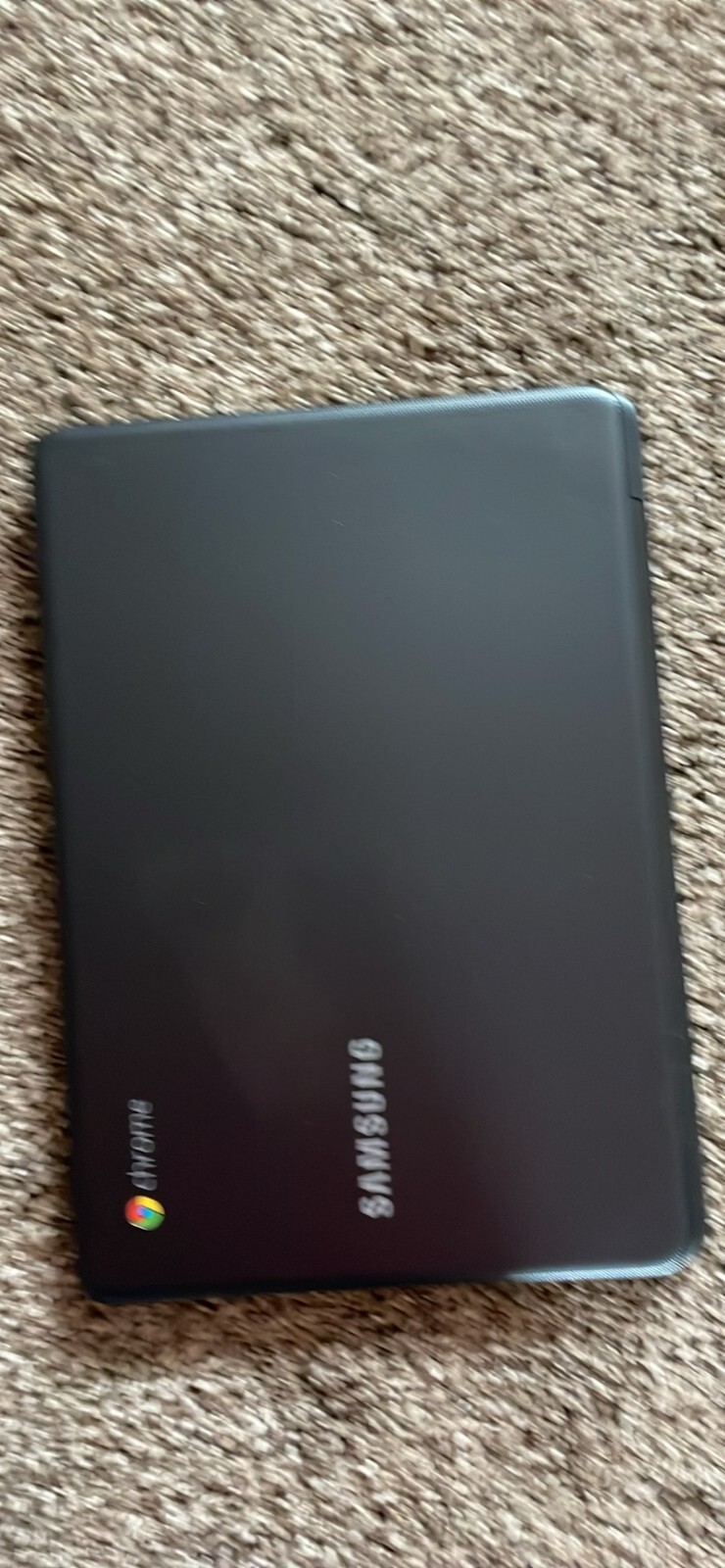 Samsung 11.6″ 4GB RAM 32GB Drive Chromebook – Charcoal
