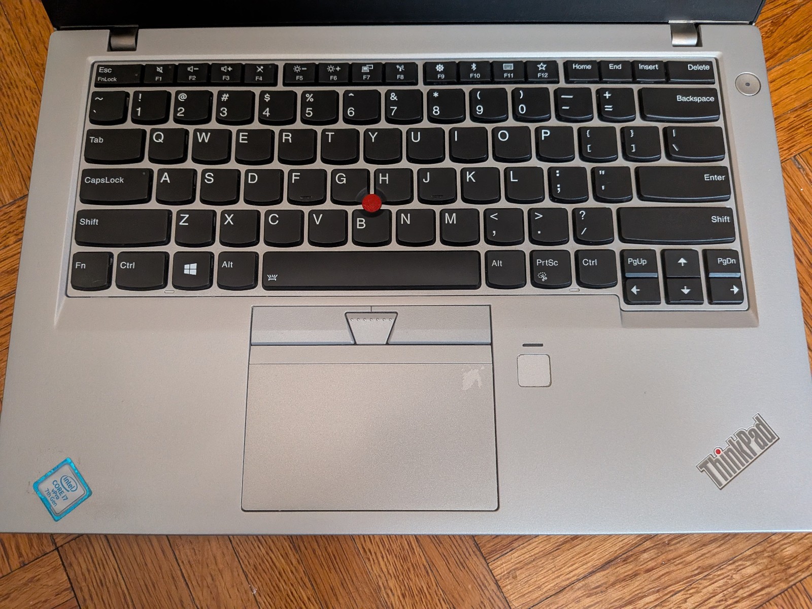 Lenovo ThinkPad T470s 14″; i7-7600U 2.80GHz; 24GB RAM; 512GB SSD; Windows 11 Pro