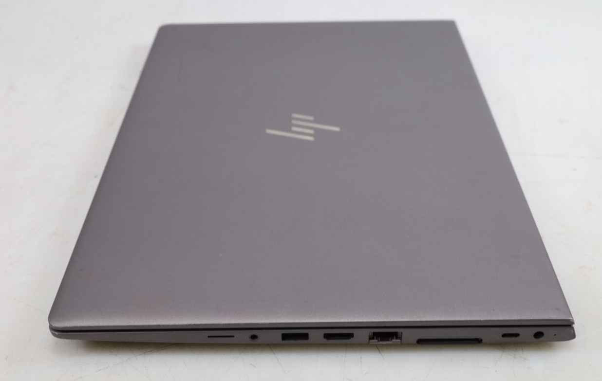 HP ZBook 15U G6 15.6″ Intel i5-8265U 8GB 256GB SSD Radeon Pro WX 3200 No COA OS
