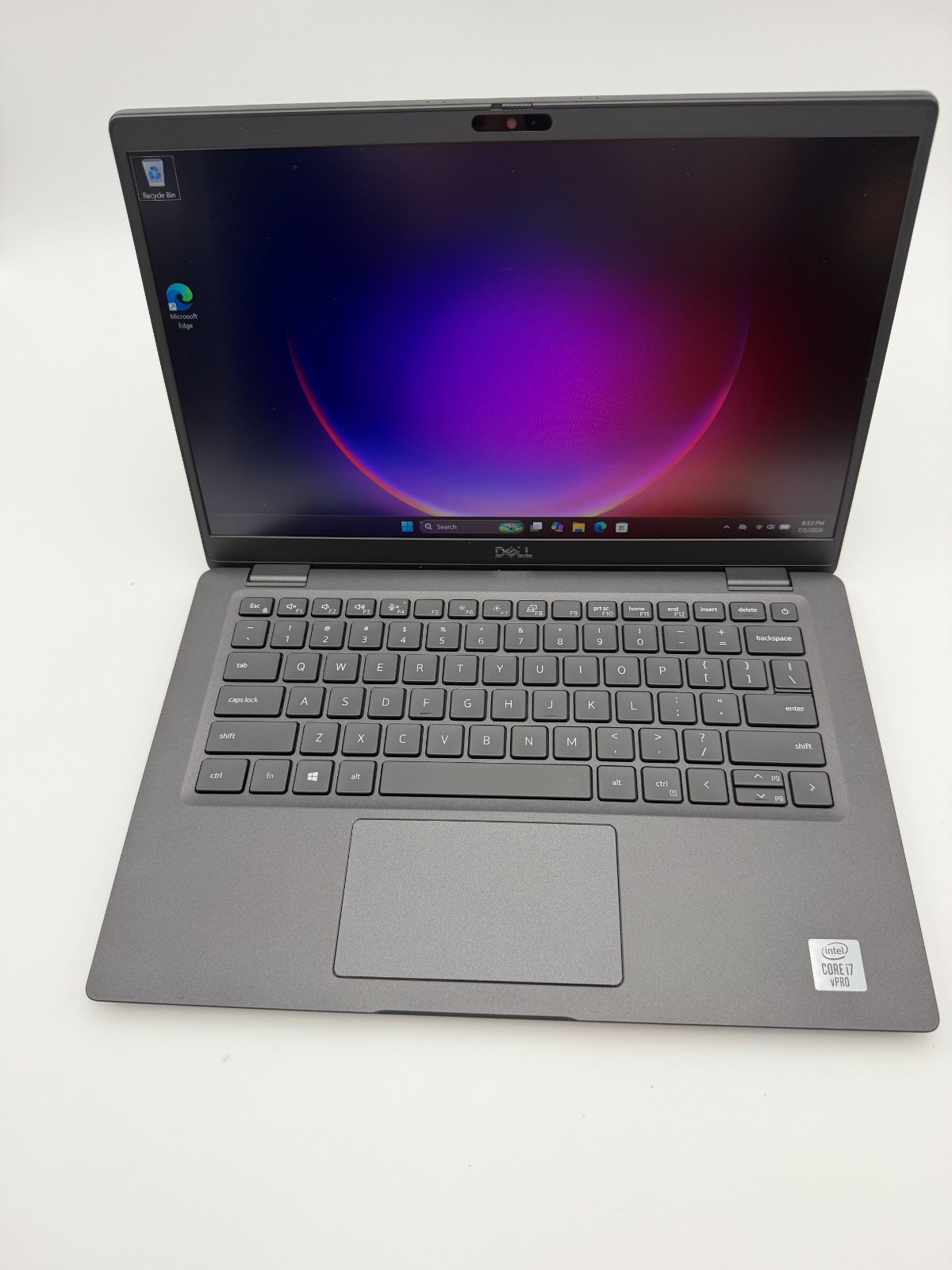 Dell Latitude 7310 i7-10610U 1.80GHz 8GB 256GB NVMe SSD Windows 11 Pro