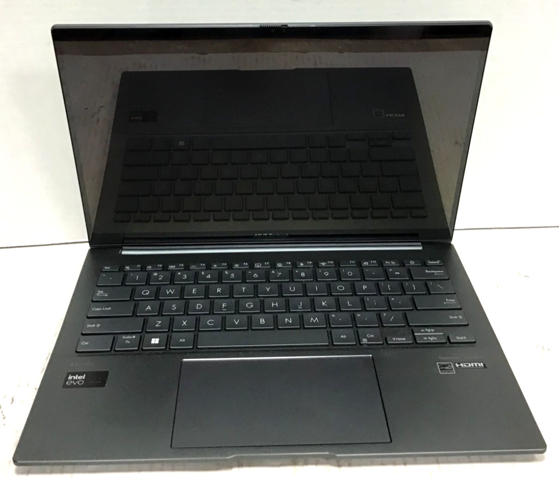 (MA3) Asus Zenbook 14 Q425M 14″ Core Ultra 7 155H 3.8GHz 16GB RAM 1TB *AS-IS*