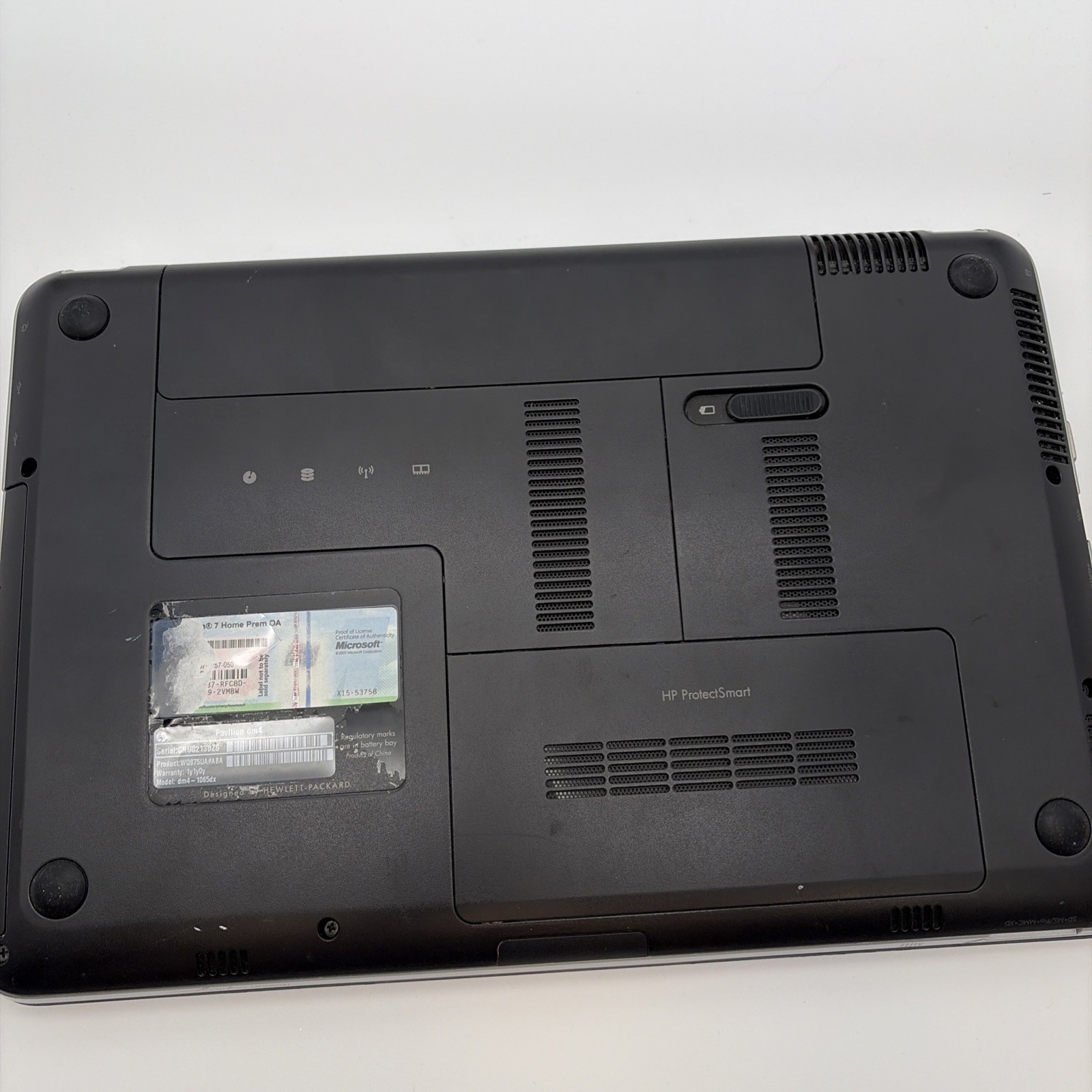 HP PAVILION dm4 NOTEBOOK L88