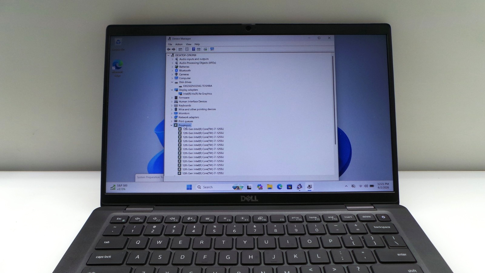 Dell Latitude 7430 | 14″ | i7-1255U | 16GB 256GB SSD | Win 11 Pro