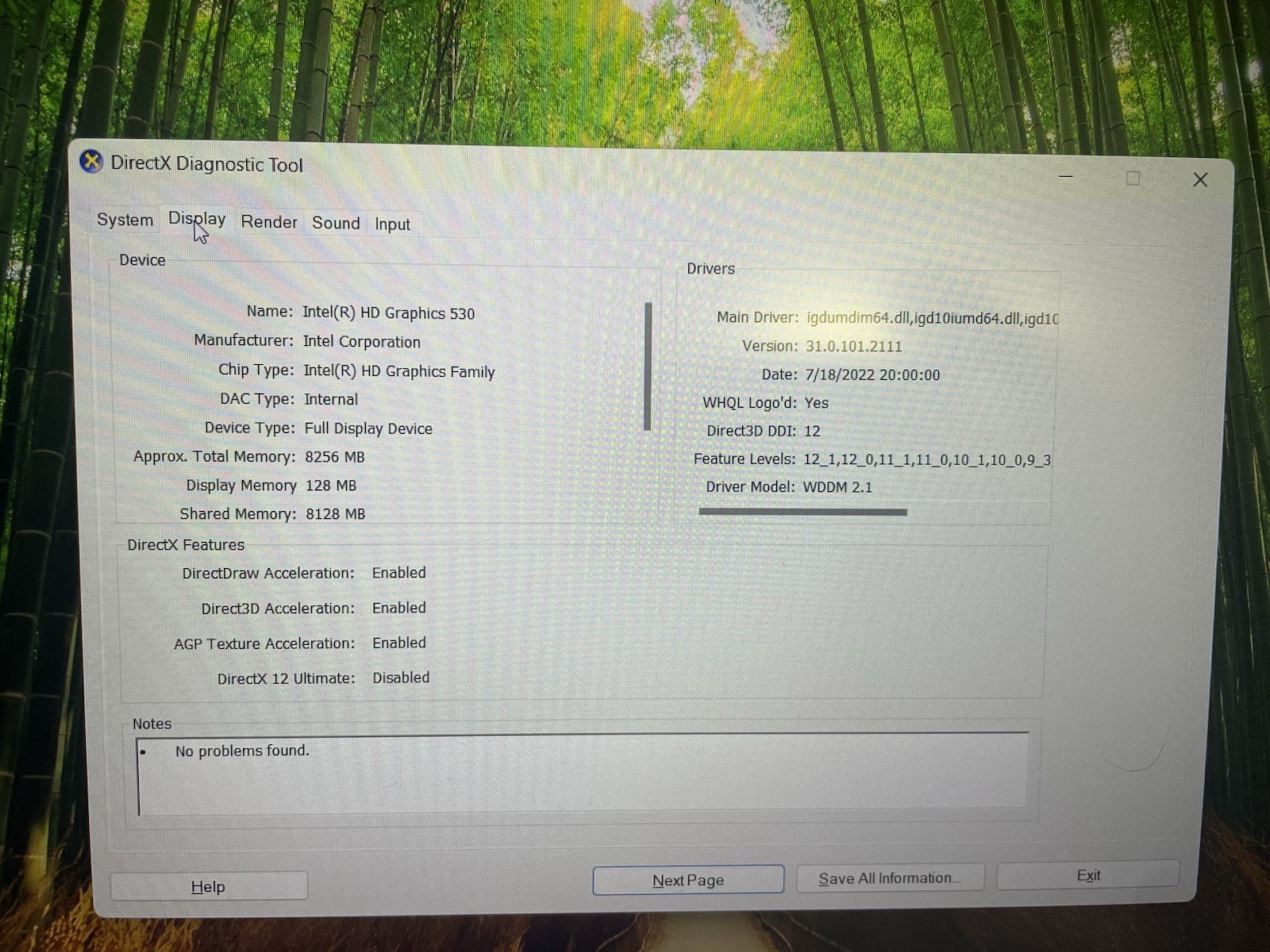 Dell Inspiron 7559 Gaming Laptop 16GB RAM, 128GB SSD, GTX 960M(4GB)WIN 11 HOME.