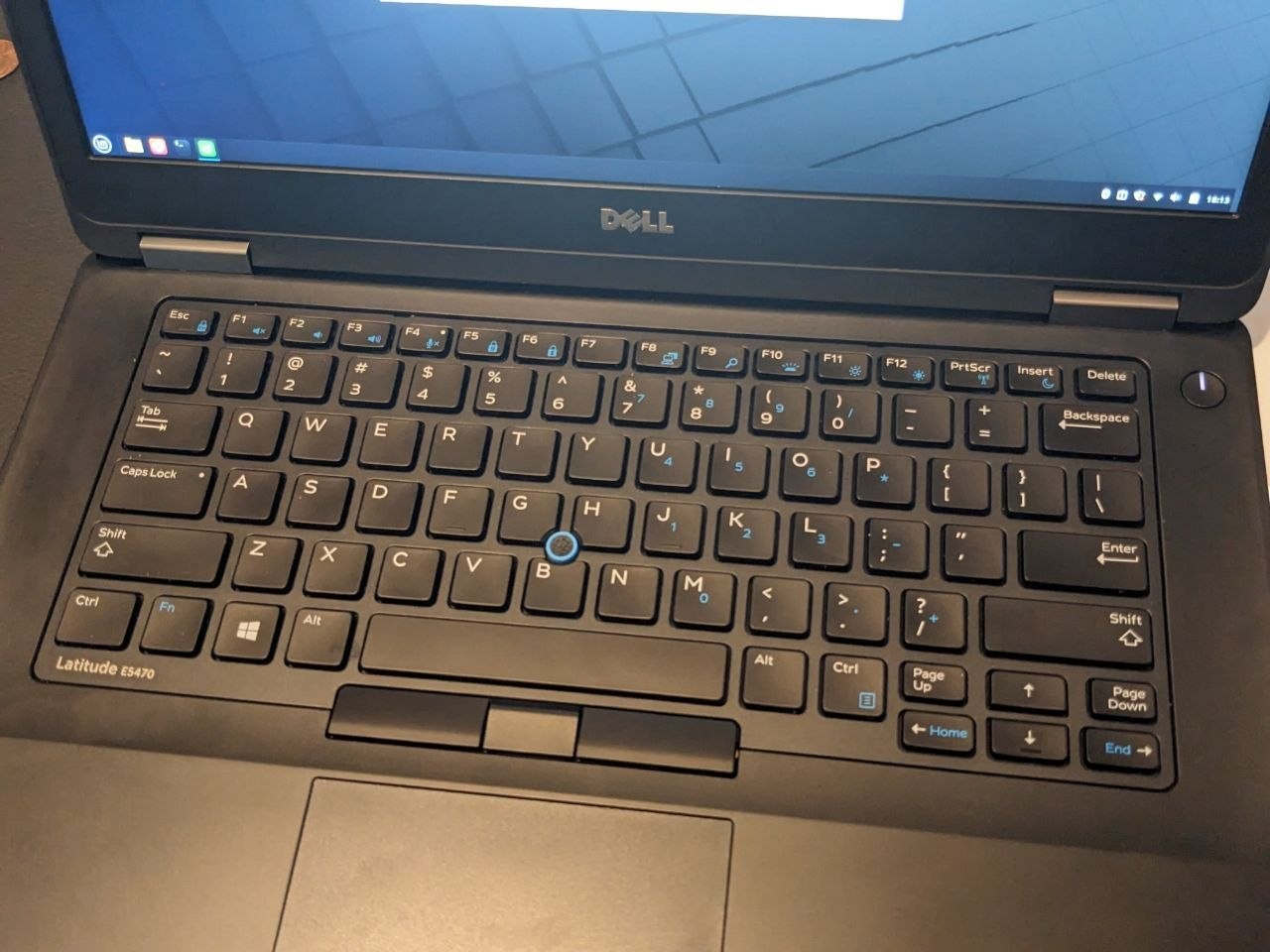 Dell Latitude E5470 14″ i5-6440HQ 2.6GHz 8GB/256GB m2 SSD Wbcm Linux Laptop +AC