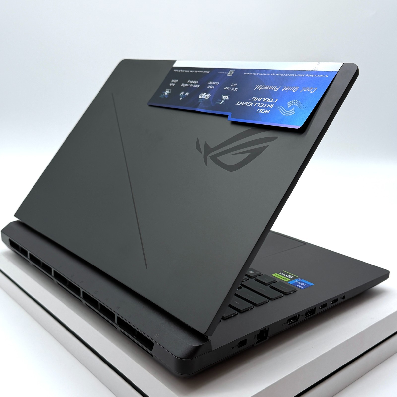 OPEN BOX Asus ROG Strix G16 2025 Gaming Laptop 16” NVIDIA RTX™ 5060 – Warranty!
