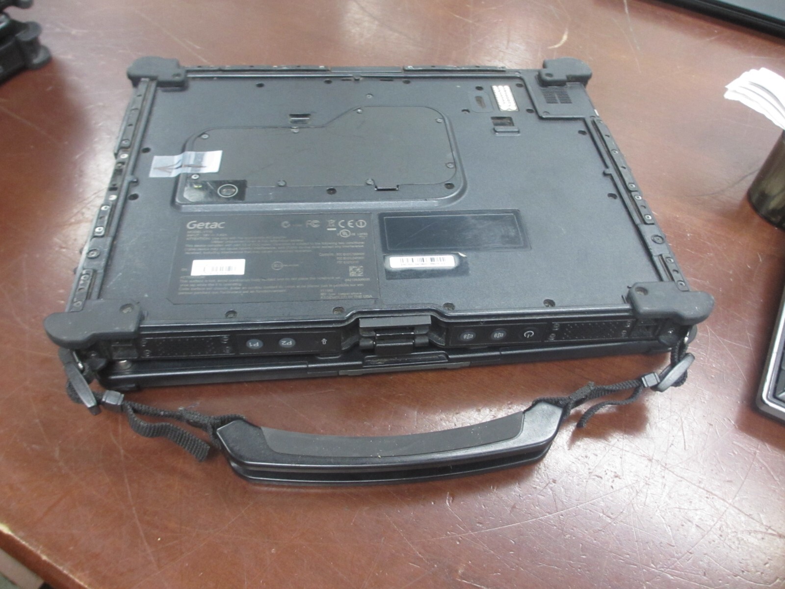 Getac V110 G2 i5 5200U 2.20GHZ 4GB Web-Cam Laptop [NO HDD/CADDY/OS/AC/Pen]@@@@@@