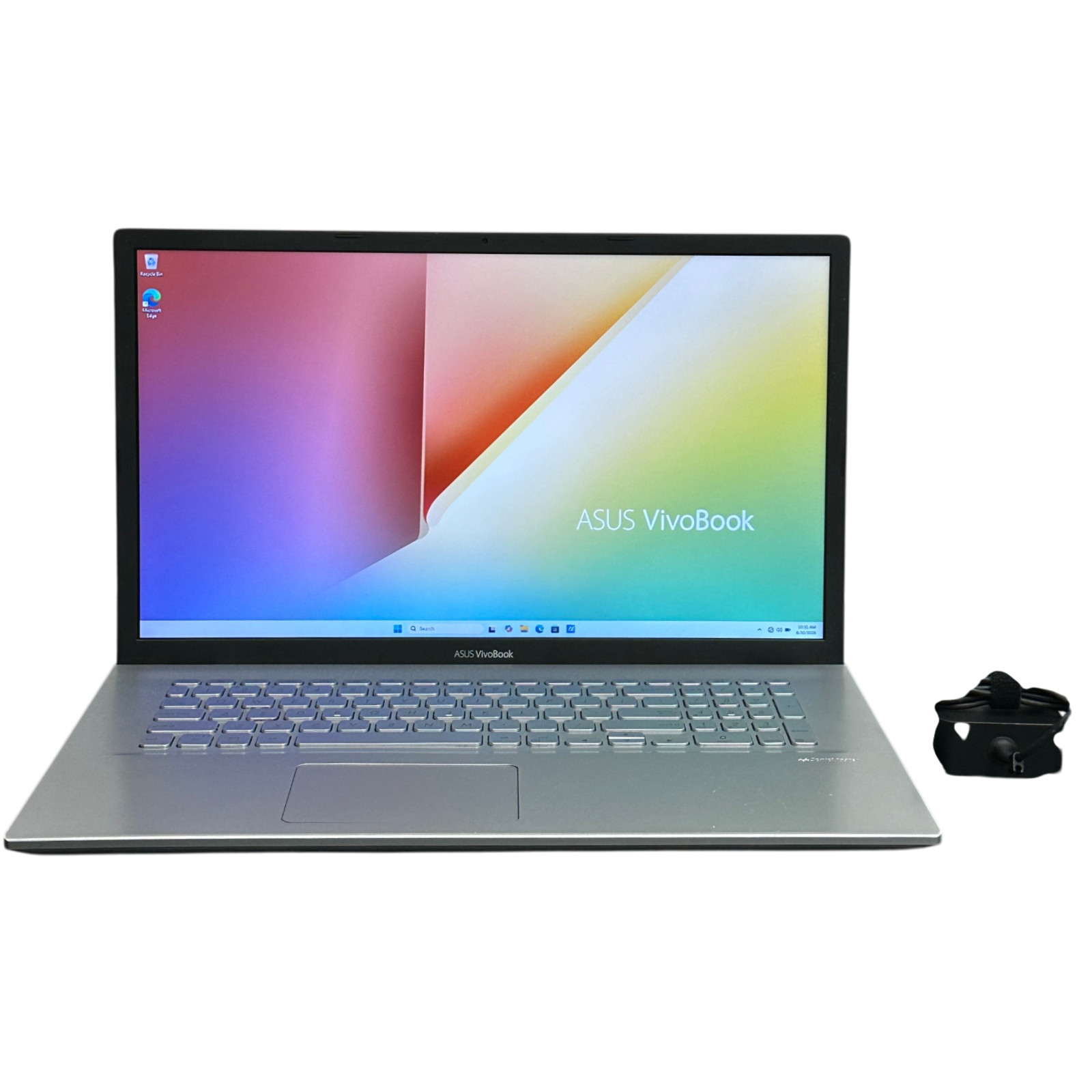 ASUS Vivobook 17.3″ M712U AMD RYZEN 7 5700U 16GB DDR4 RAM 1TB SSD NVME Laptop