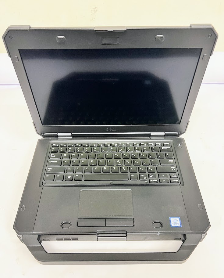 Dell Latitude 5424 Rugged – i5-8350U, 16GB RAM, 240GB SSD, Touchscreen, LTE #039
