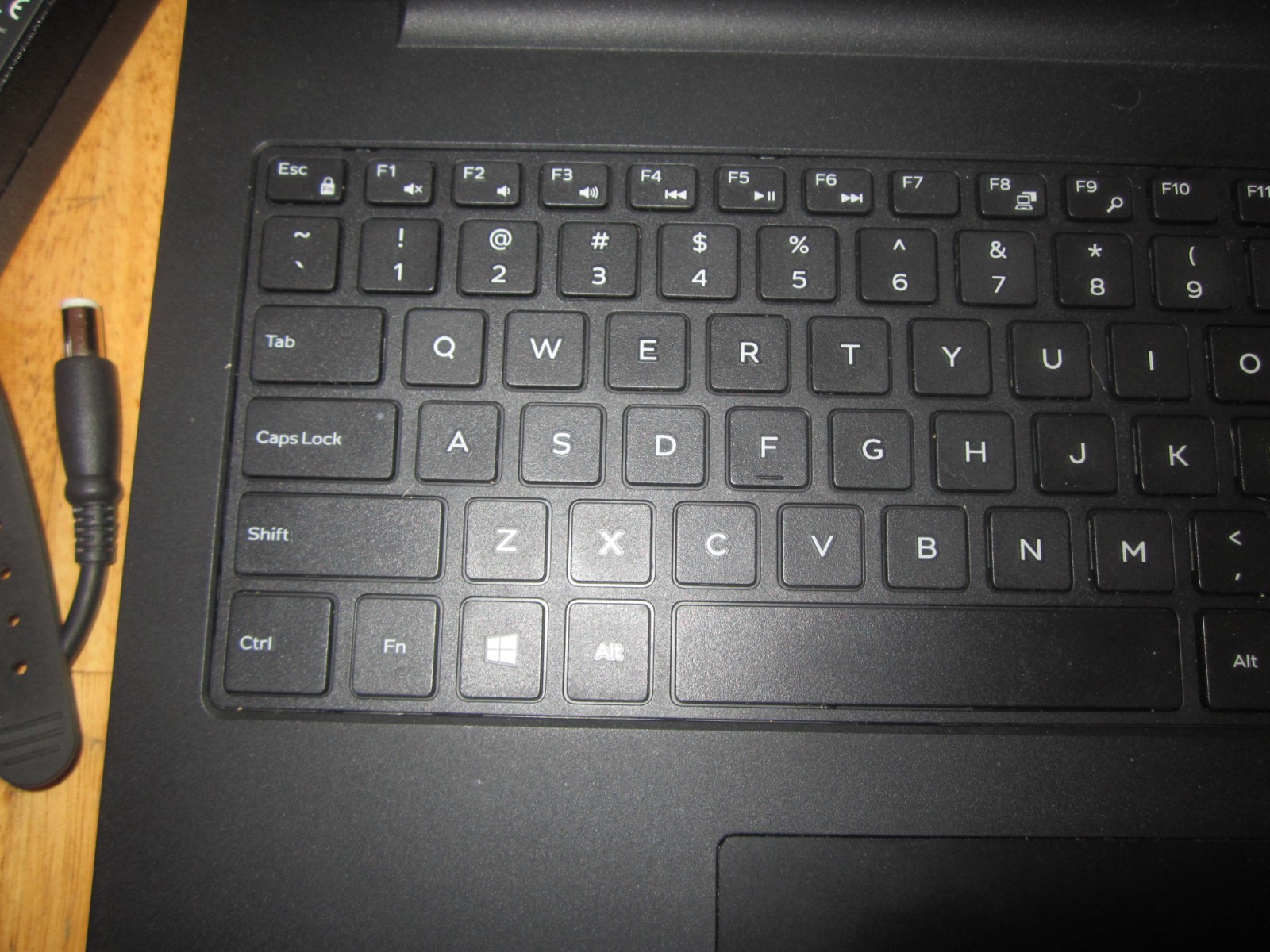 DELL INSPIRON 15 3542 LAPTOP 8GBRAM 500GBHD SCREEN INTACT W/PwrCord – WORKS