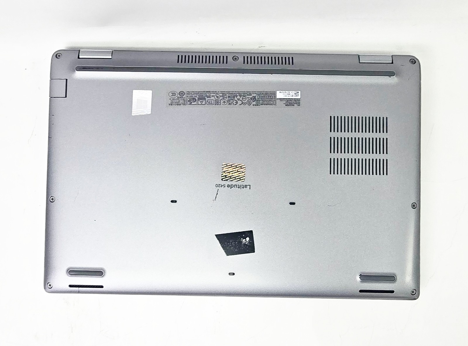 Dell Latitude 5420 Laptop Intel Core i7-1185G7 3.00GHZ 16GB RAM No SSD Grade C