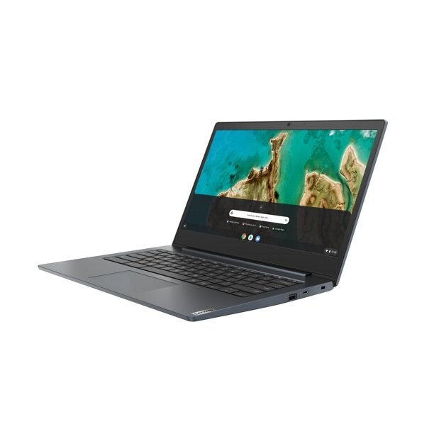 Lenovo CB 3 14″ with Headset Bundle, Celeron N4020, 4G RAM, 64G eMMC, Chrome OS