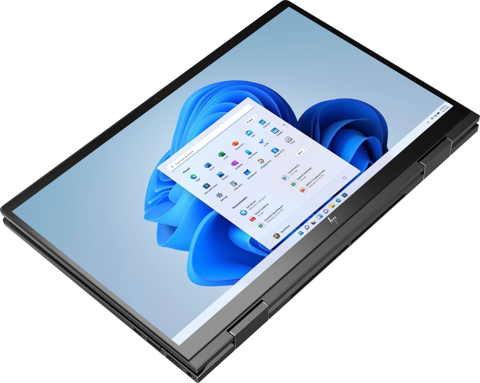 HP ENVY x360 15.6″ FHD Touch Ryzen 5 5625U 32GB RAM 1TB SSD B&O Audio W11 P/Read