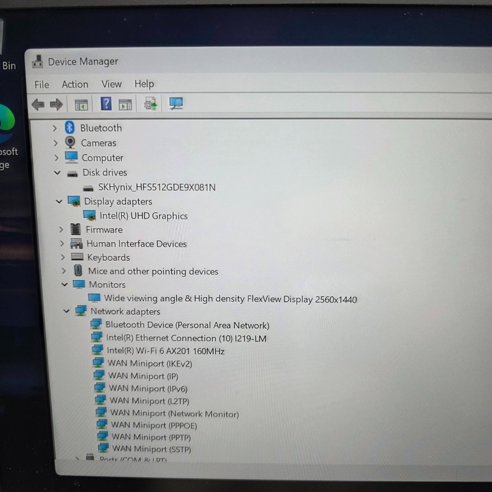 Lenovo ThinkPad X1 Carbon 8th Gen 8 14″ WQHD 1440p i7-10610U 16GB 512GB – Fast S