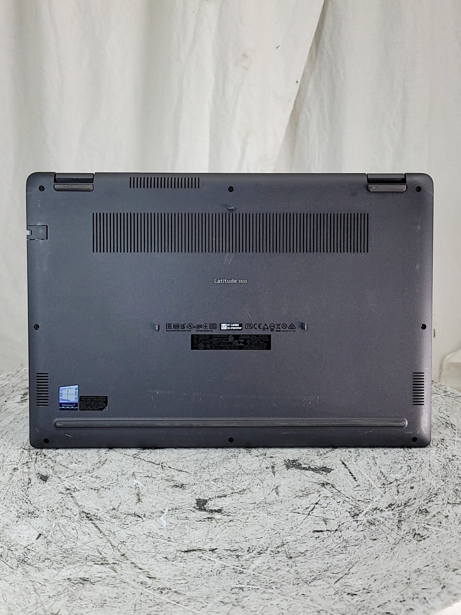 DELL LATITUDE 3510 PC Laptop INTEL CORE I5-10210U 8GB 240GB