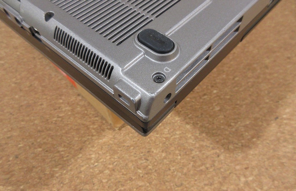 Win XP Dell D830 2.2GHz 4gb 1280 15.4 X3100 240gb SSD NEW BAT Serial VGC w/Blems