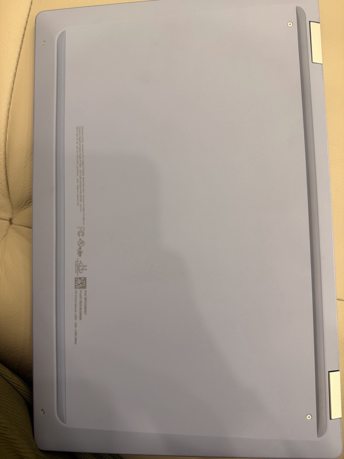 HP Chromebook x360 14b-cd0130wm 14″ Touch Intel N100 4GB 64GB TOUCHSCREEN