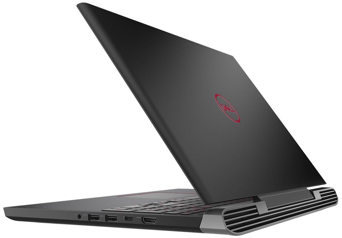 15.6″ Dell Gaming Laptop PC: i7-770HQ! 16GB RAM, 512GB SSD! Red Backlit Keyboard