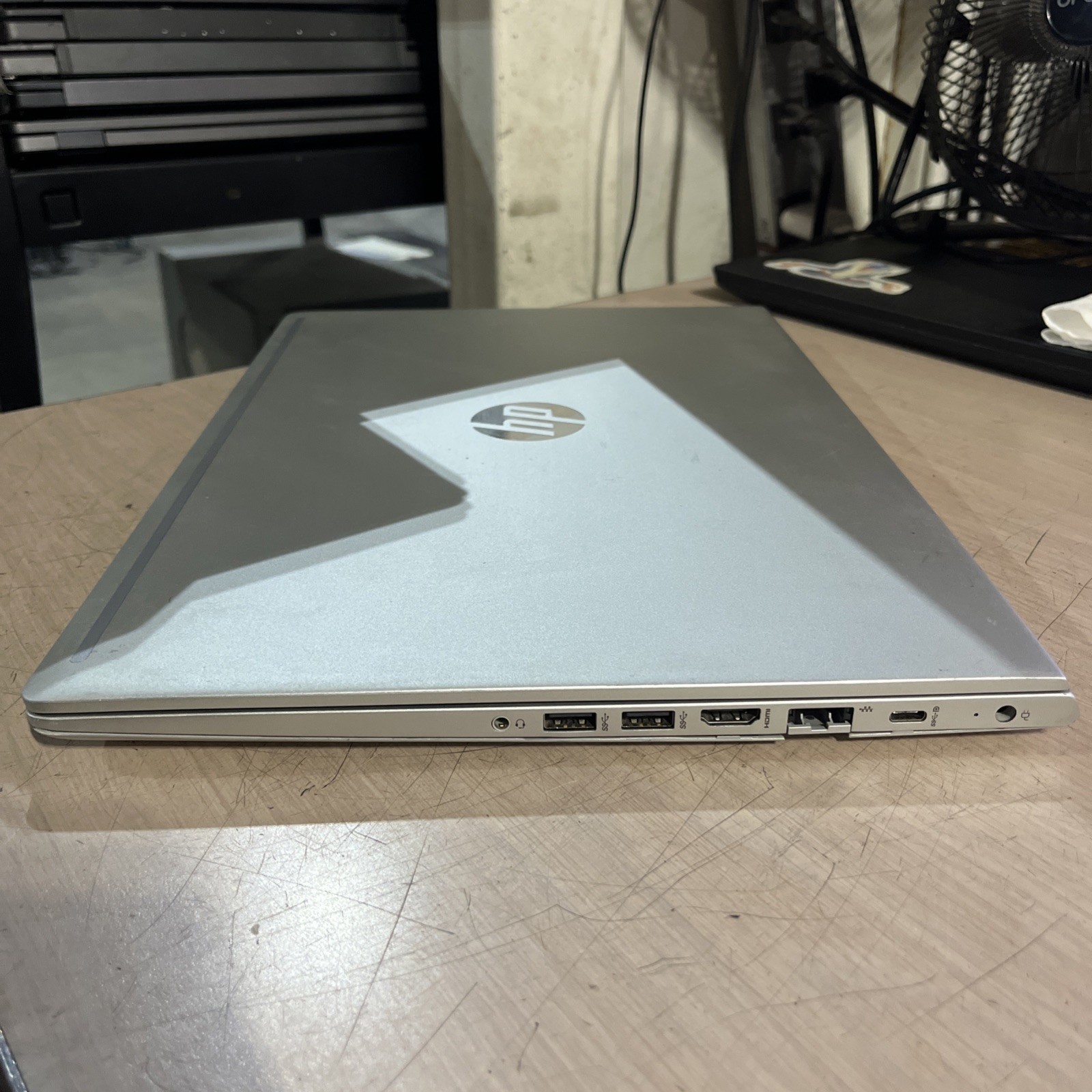 HP PROBOOK 450 G7 INTEL CORE I3-10110U 2.10GHZ 4GB RAM NO HD