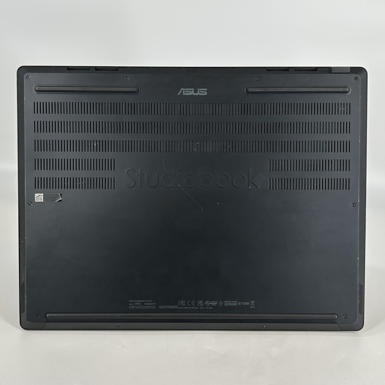 Asus ProArt Studiobook 16 QHD+ TOUCH 2.2 GHz i9-13980HX 28GB 1TB SSD RTX 4060