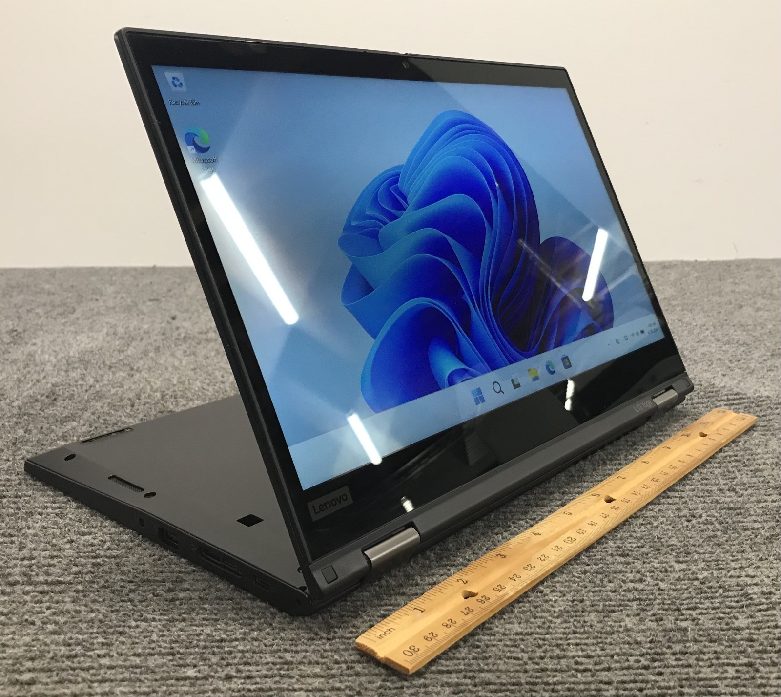 Lenovo ThinkPad L13 Yoga 13.3″ 2-in-1 Laptop i5-10210U 8GB RAM 256GB NVMe