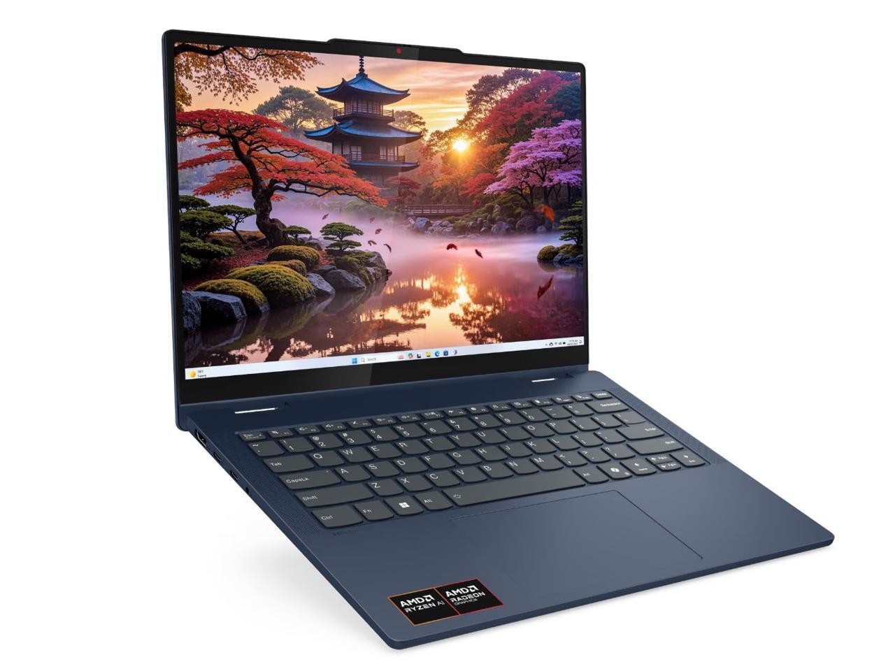 Lenovo IdeaPad 5 2-in-1 Laptops AMD Ryzen AI 7 350 16GB Memory 1 TB NVMe SSD 14.