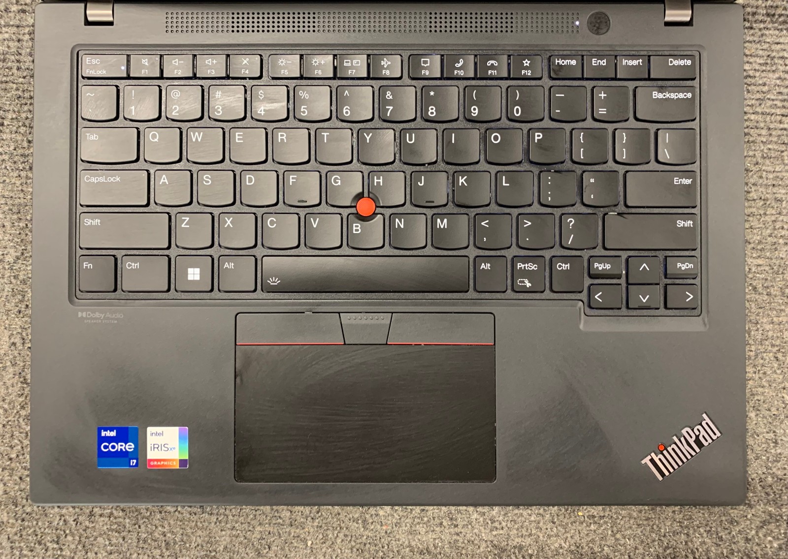 Lenovo ThinkPad T14 Gen 3 14″ Laptop i7-1260P 8GB RAM 512GB NVMe