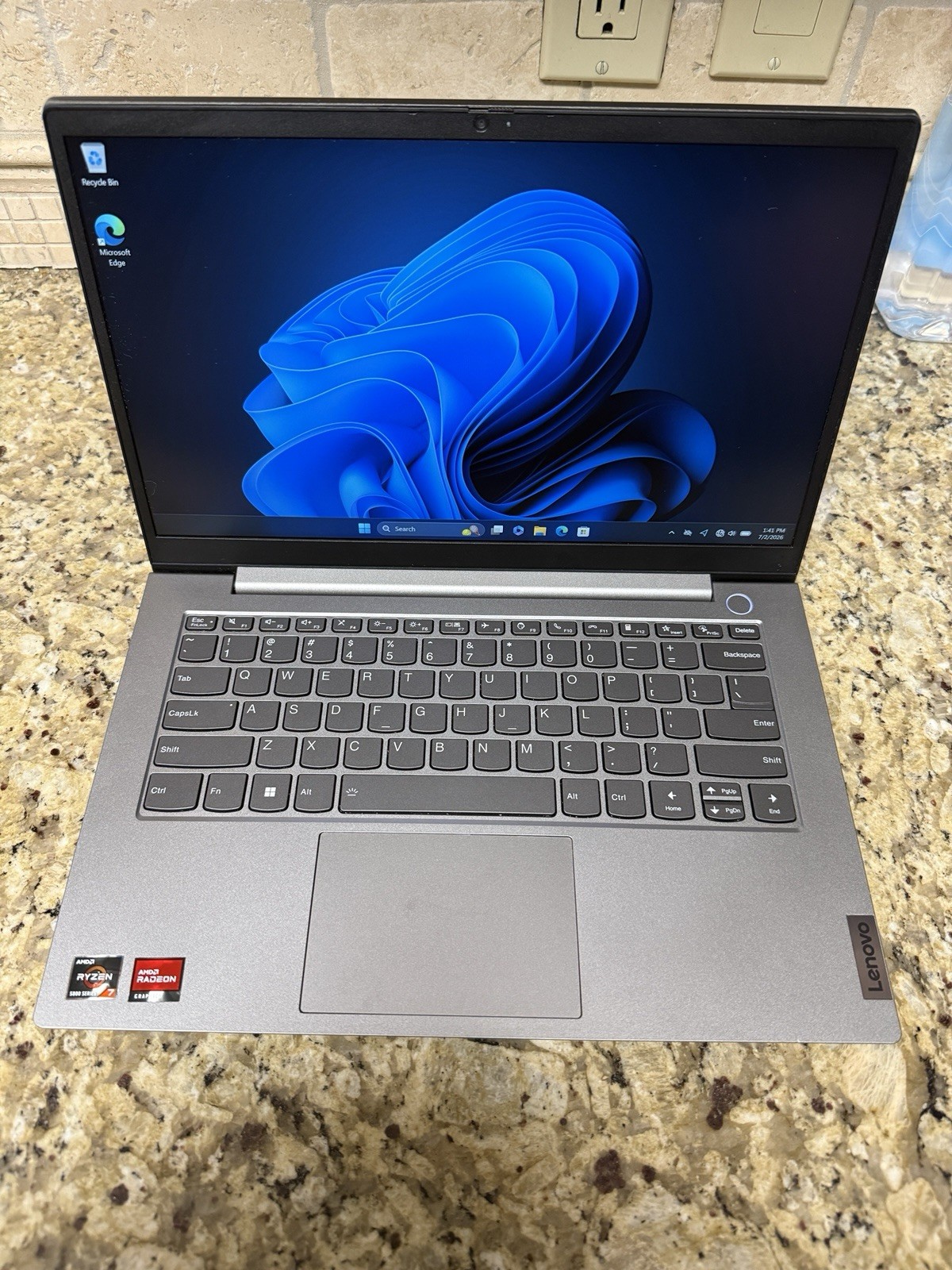 Lenovo ThinkBook 14 G4 ABA 14″ Laptop AMD Ryzen 7 5825U 16GB RAM 512GB SSD