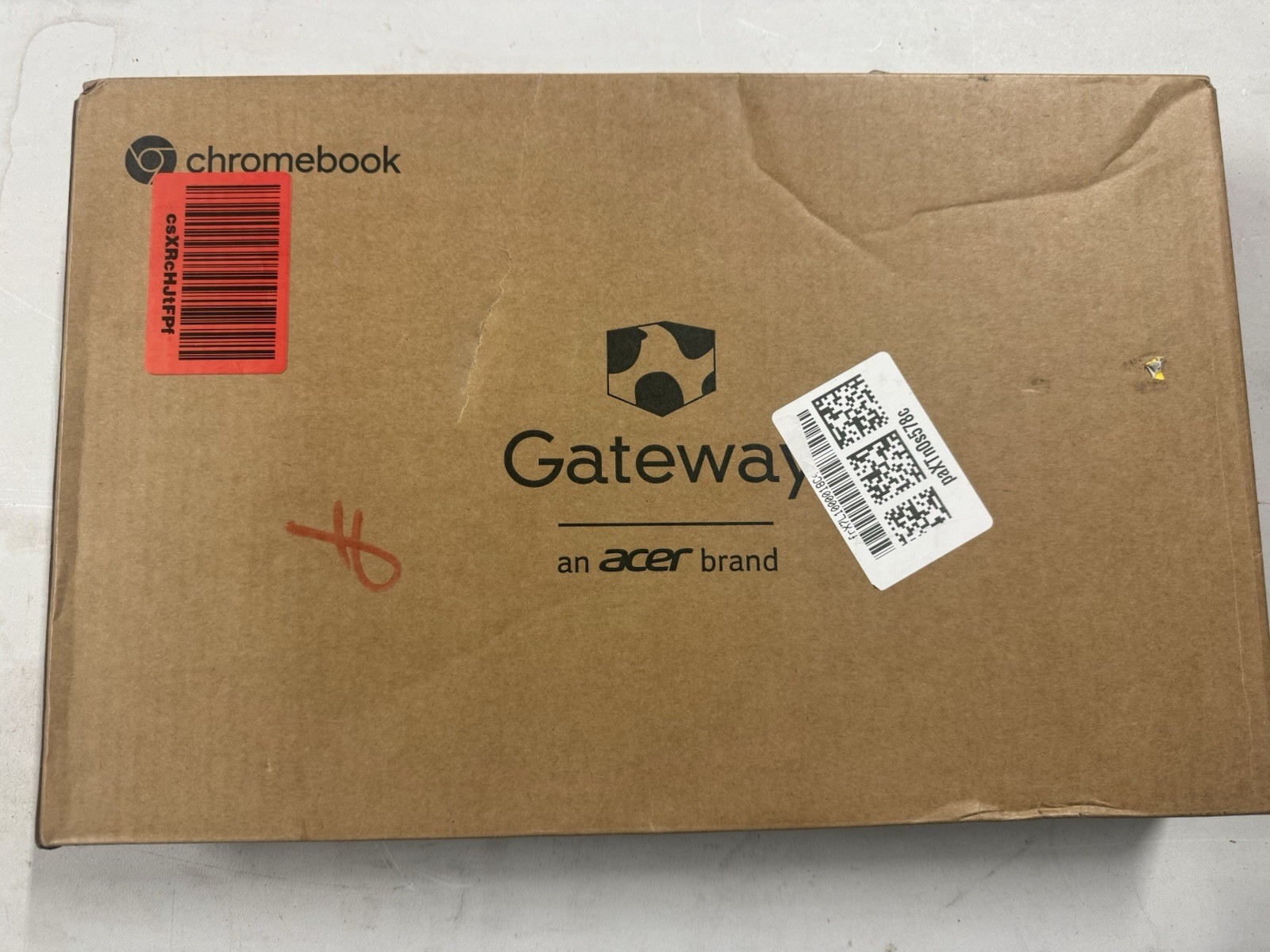 Acer Gateway Chromebook 314 Laptop 14” (CBO314-1H-C476) Black