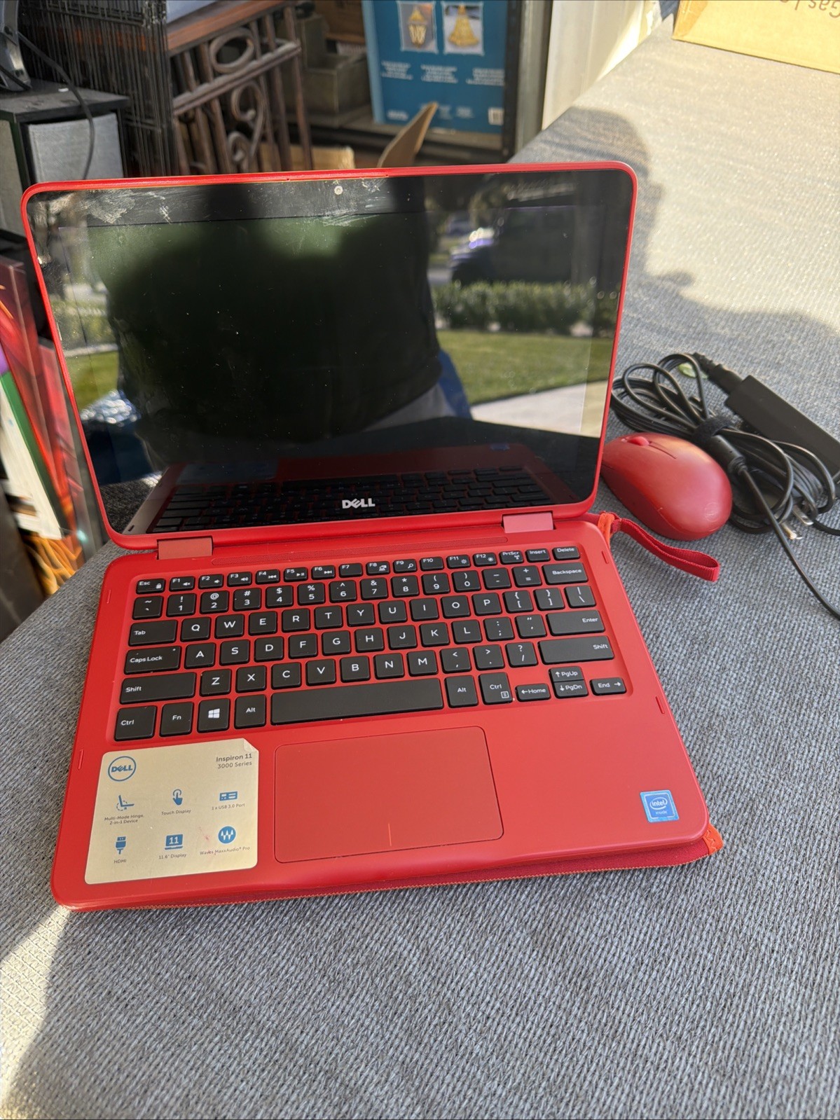 Dell Inspiron 11