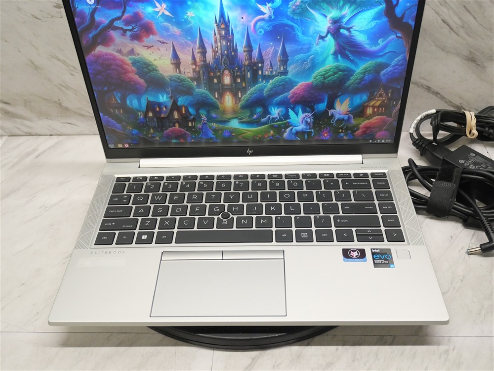 HP ELITEBOOK 840 G8 14″ Laptop i5-1145G7 2.60Ghz 16GB RAM w/ Battery TESTED!