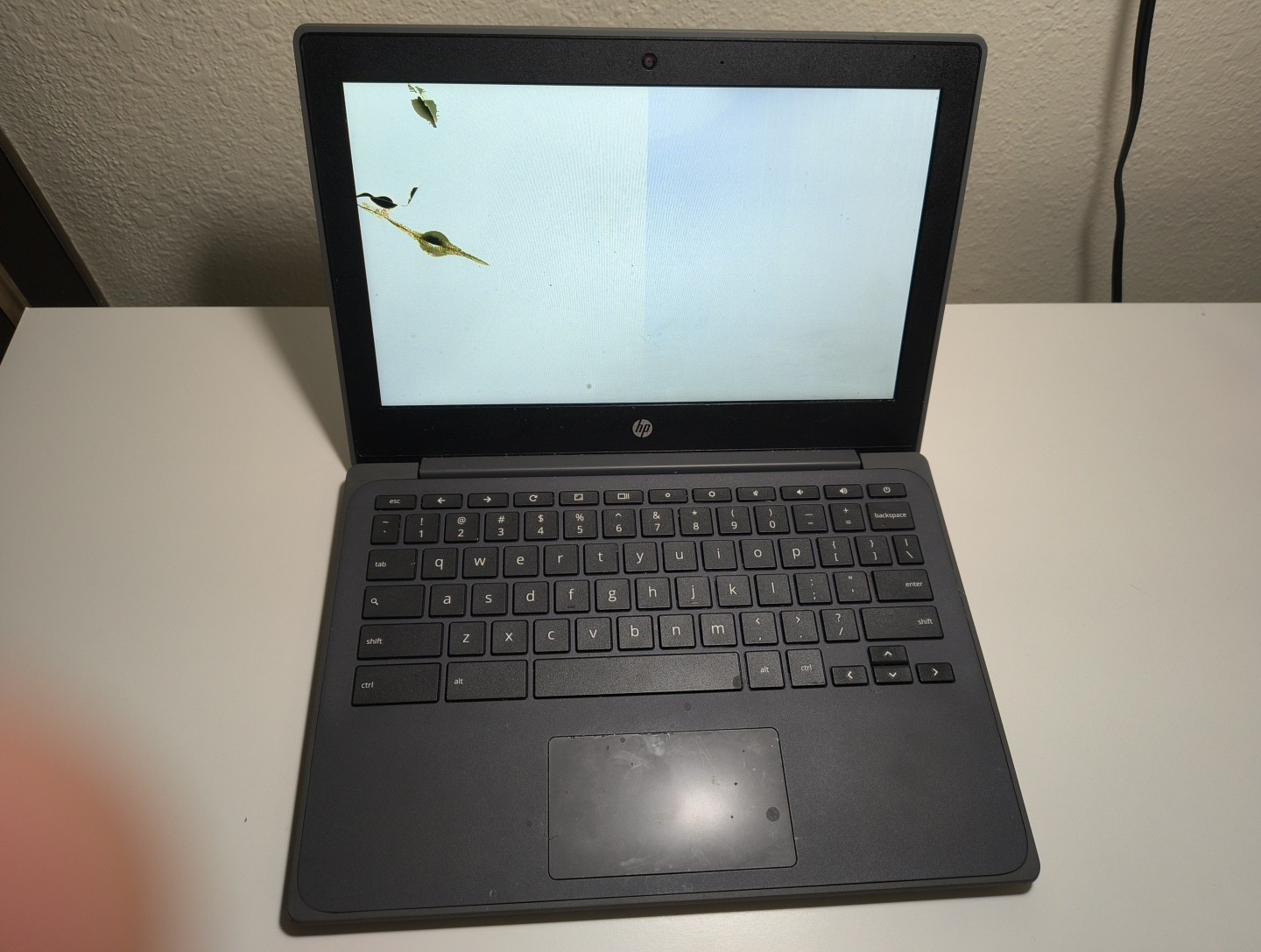 HP Chromebook 11 A G6 EE 11.6″ 4GB 16GB AMD A4-9120C HP 11 G6 FOR PARTS
