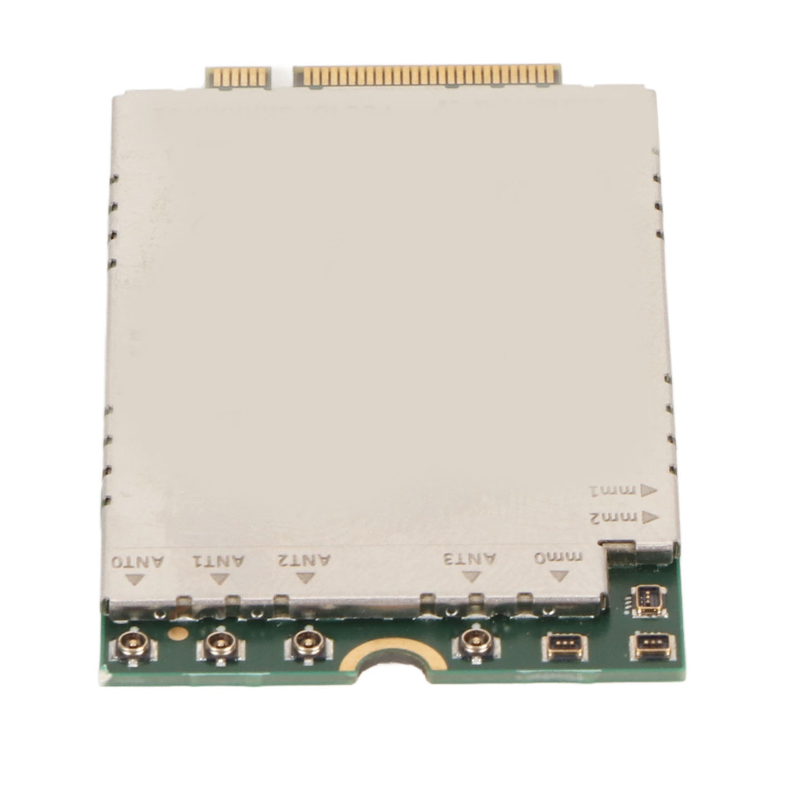 5G NR Module Card LTE WCDMA Cat20 1.5GHz 4Gb NAND ONFI LPDDR4X 1.8GHz MCP 5 UXJJ