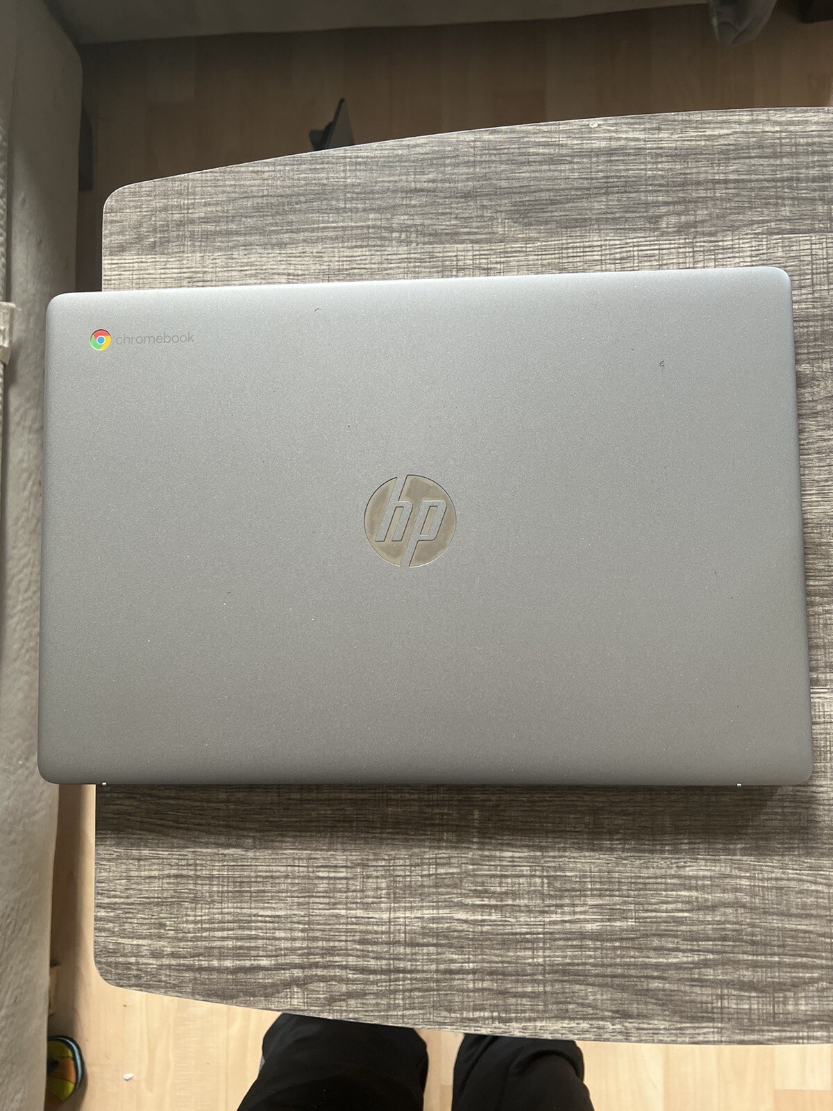 HP Chromebook 15.6” (64GB eMMC Intel Pentium Silver 3.3GHz 8GB RAM) Laptop -…