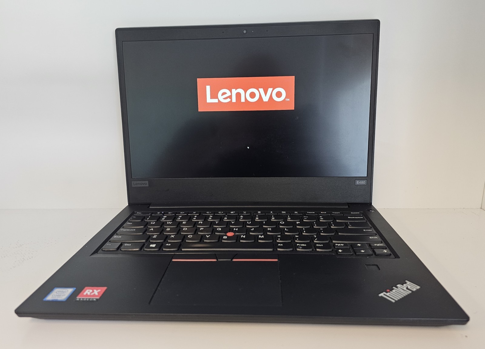 Lenovo ThinkPad E480 Laptop Intel i7 Quad Core 8GB RAM 256GB SSD Windows 11 Pro
