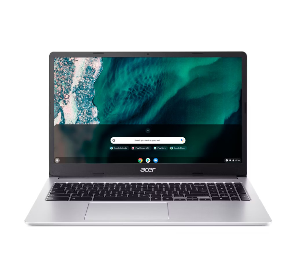 Acer Chromebook CB315-4H-C80T 315 15.6″ Intel Celeron N4500 4 GB RAM 64 GB eMMC